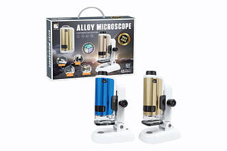 Мікроскоп дитячий іграшковий SD662