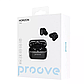 Навушники Proove Bluetooth гарнітура Horizon TWS with ANC WHITE, фото 7