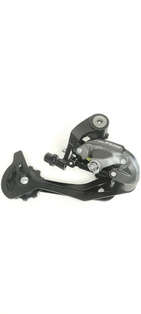 Задня трансмісія Shimano Altus RD-M370 на 8 швидкостей