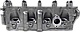 Головка блоку циліндрів (ГБЦ) Audi A6, VW Golf, Seat, Skoda, Ford, CAM, 028103351P, 908702, фото 5
