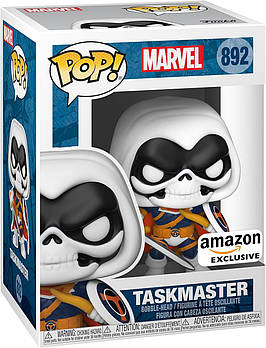 Funko Pop! Marvel: Year of The Shield - Taskmaster Фігурка Фанко Поп Марвел Рік Щита Таскмайстер