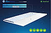 Тонкий матрац Emerald Smart/Емеральд Смарт  (топер) ТМ Highfoam, фото 3