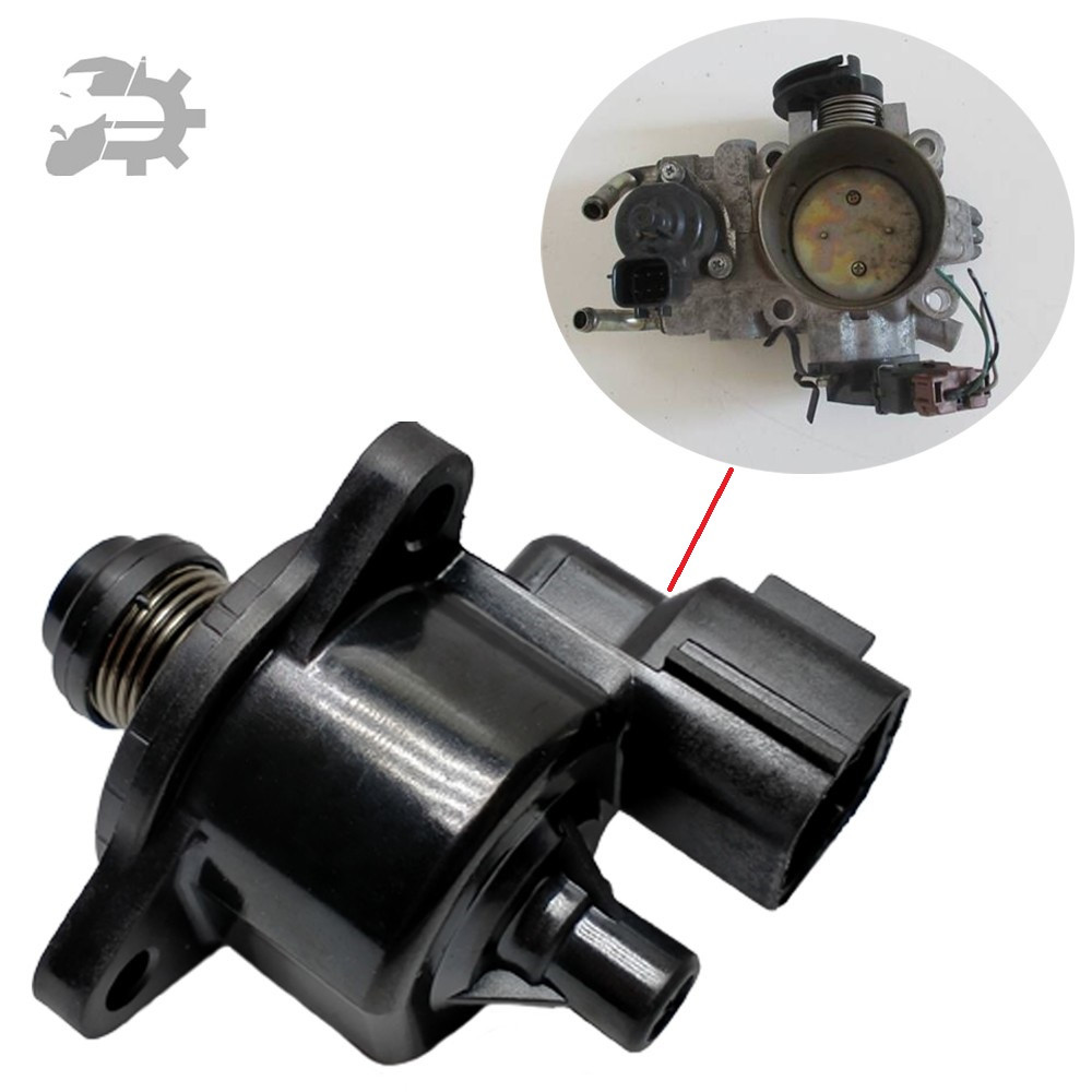 Датчик холостого хода Lancer Mitsubishi MD628166 MD628168 MD628318 ...
