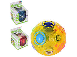 Головоломка Шар орбо 8608/8609/8610 (ціна за 1 шт), діаметр 5,5 см, вік від 3 років