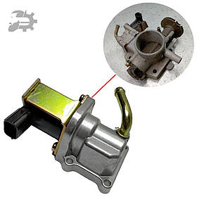 Регулятор холостого ходу 323 Mazda 1.3-2.0 FSN520660A FSN520660B E9T06871 FSN5-20-660B