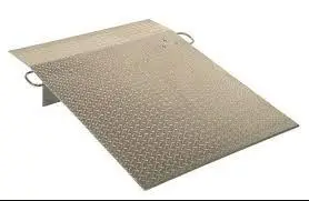 Перевантажувальний міст переносний