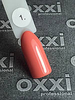 Гель-лак OXXI Professional No001, 10 мл