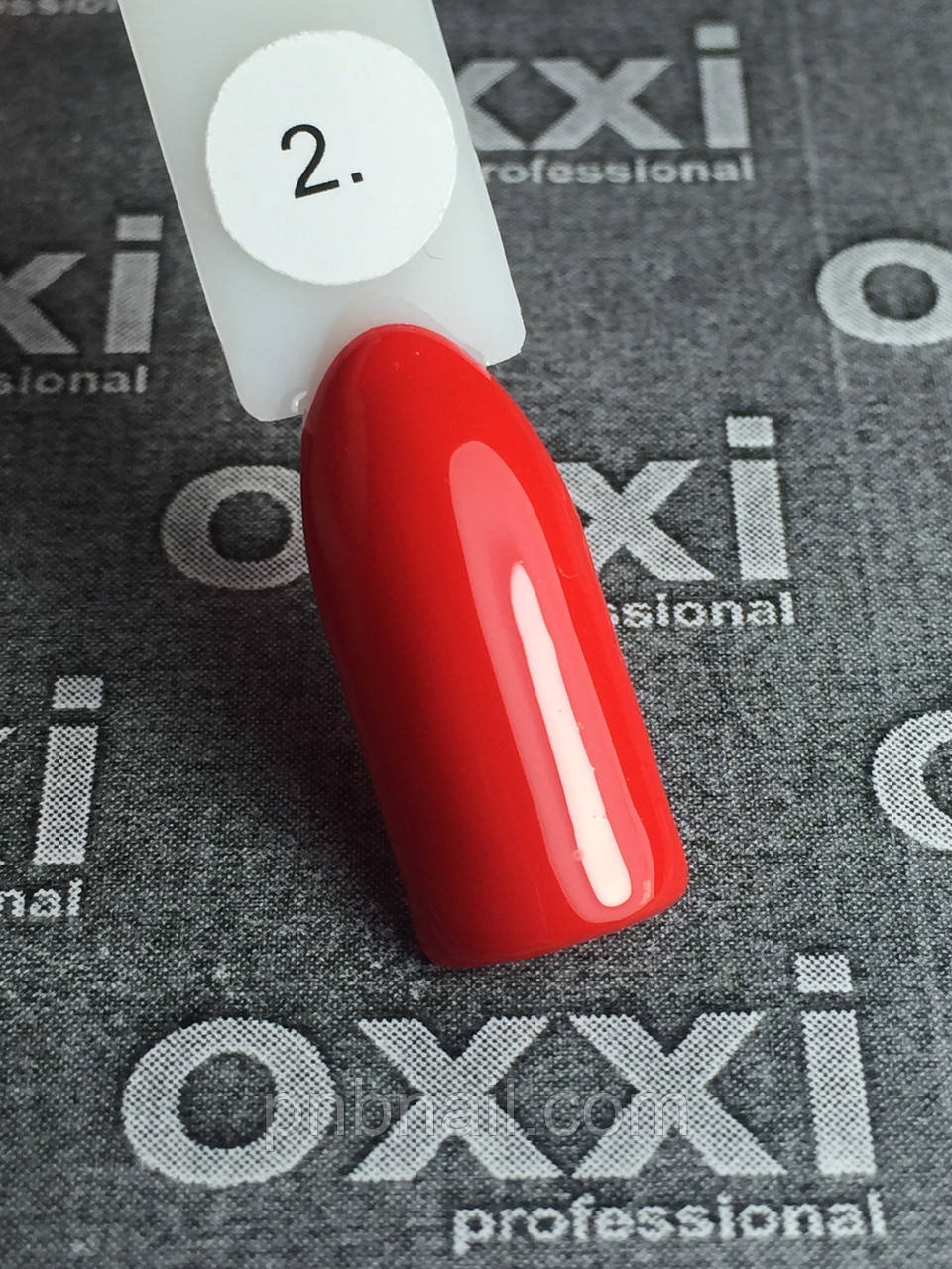 Гель-лак OXXI Professional No002, 10 мл