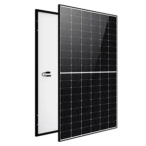 Сонячна панель 410Вт моно/Solar PV panel 410W mono, LR5-54HIH-410M, LONGi, black frame