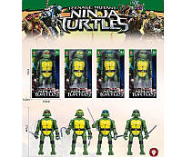 Іграшка Черепашки ниндзя "Turtles" TMNT 17см