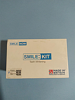 SMILE:KIT для відбілювання зубів 3D світлодіодне світло (вітрина, читати опис)