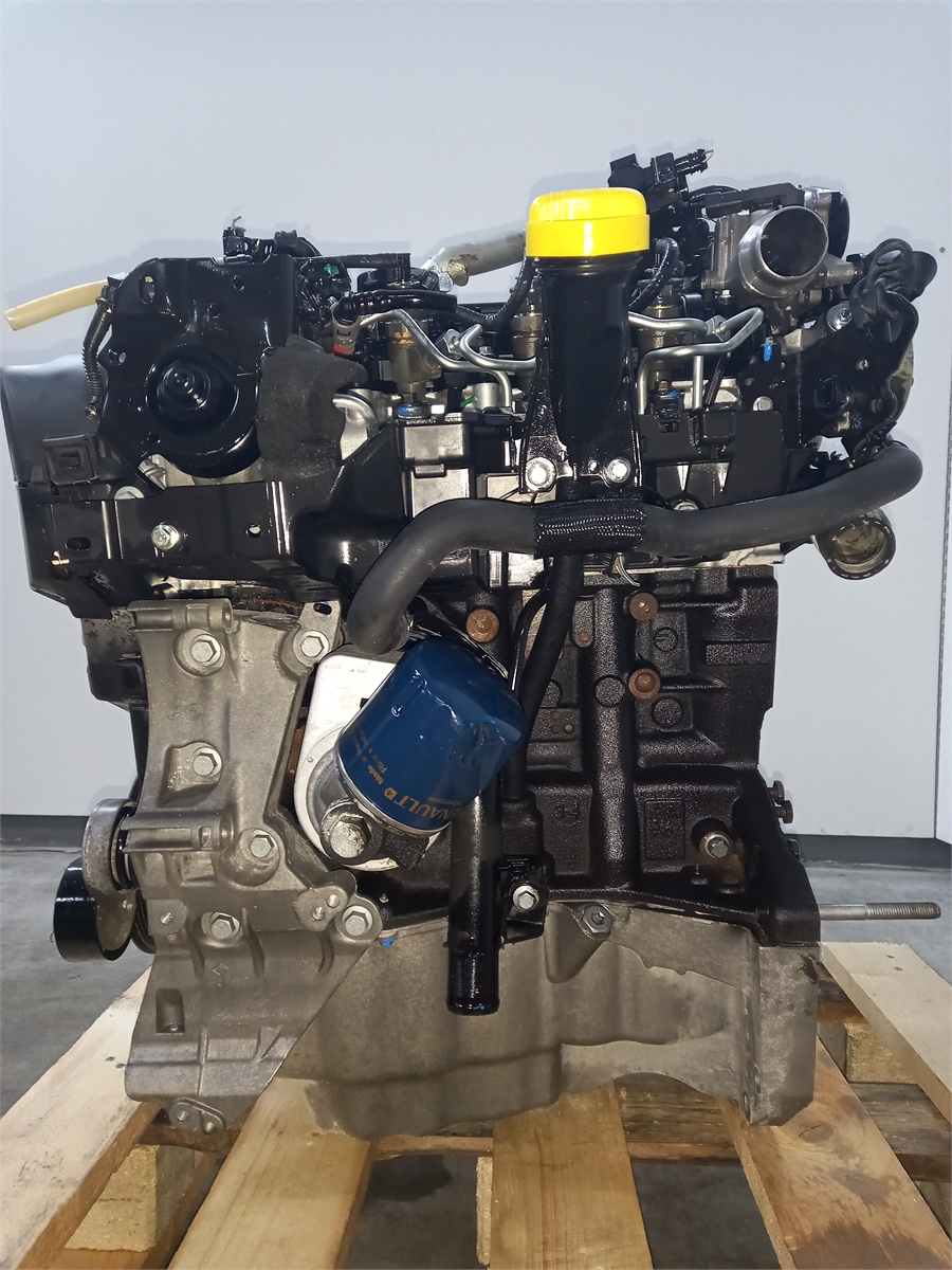 K9K626 Двигун Рено Логан