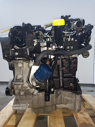 K9K626 Двигун Рено Логан, фото 1