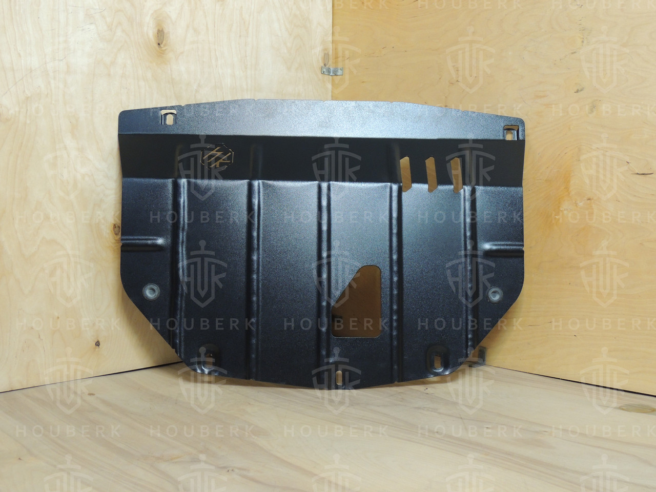 Захист двигуна Nissan Micra (K13) (2010-2016) Houberk, фото 1