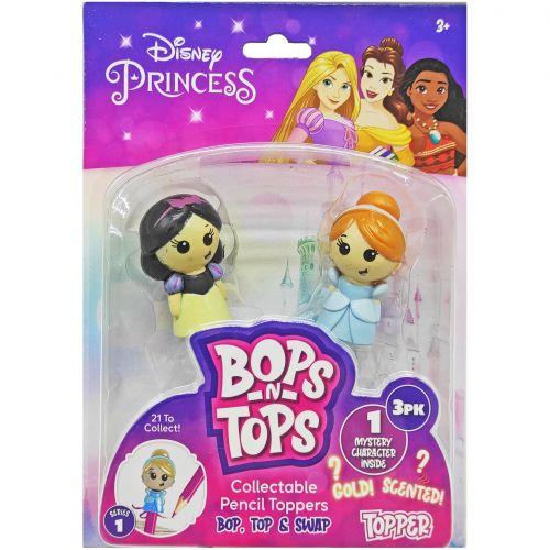 Набір колекційних фігурок-топерівПРИНЦЕСИ ДІСНЕЙ ВИД 2 [tsi231071-TSI], фото 1