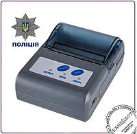 Принтер чеков Syncotek SP-MPT-II мобильный, для новой полиции (SP-MPT-II)