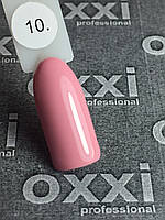 Гель-лак OXXI Professional No010, 10 мл