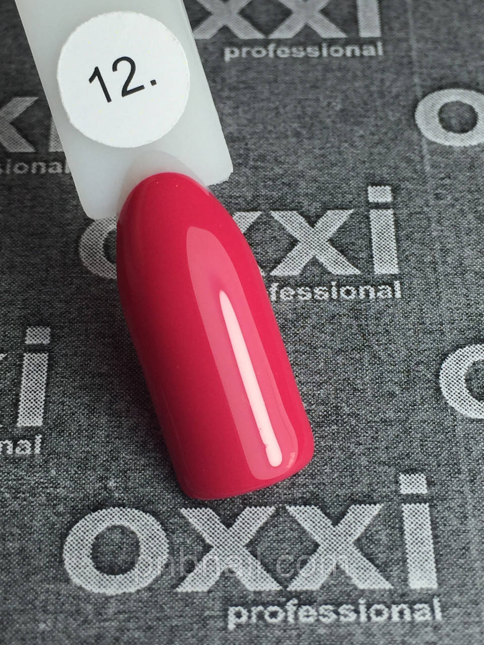 Гель-лак OXXI Professional No012, 10 мл