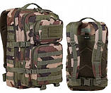 Рюкзак тактичний Mil-Tec Mil-Tec Assault L CCE Camo14002224, фото 3