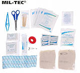 Аптечка Набір першої допомоги Red Mil-Tec LARGE MED KIT 16027000, фото 9