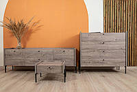 Модульная мебель стенка в гостиную комнату зал современная модульная гостиная комплект мебели Wood