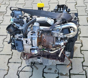 K9K628 Двигун, фото 3