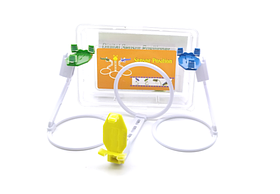 Позиціонер для датчика візіографа, набір (3шт)