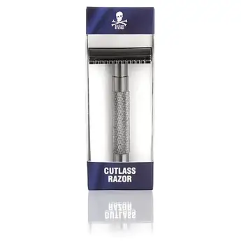 Станок для гоління Т-подібний The Bluebeards Revenge Cutlass Double-Edge Safety Razor