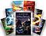 Harry Potter (Гаррі Поттер) Books 1-7. Джоан Кетлін Роулінг. Комплект книг англійською мовою, фото 4
