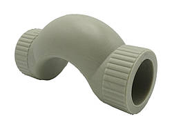 Обвід короткий Ø.25 сірий колір (20/200шт) ASCO®