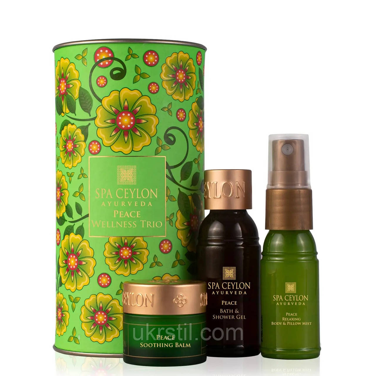 Тріо сет — Спокій, SPA Ceylon, фото 1