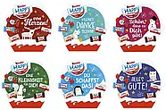 Набір цукерок Kinder Happy Moments 161g. Німеччина, фото 4