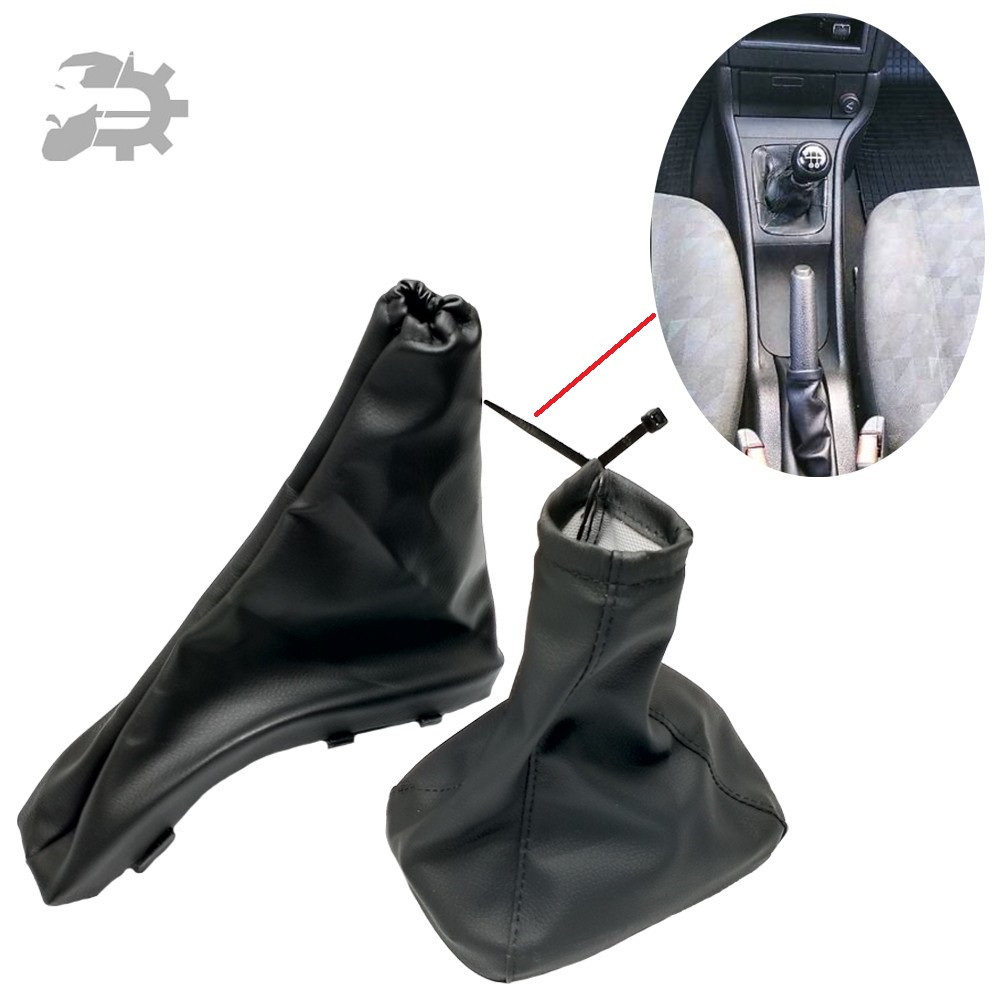 Чохол ручки передач ручного тормозу Астра Г Опель рамка, фото 1