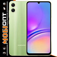 Samsung Galaxy A05 4/128GB Light Green (SM-A055FLGG) UA UCRF