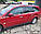 Дефлектори вікон Opel Vectra C (Універсал) 2002-2008 (HIC), фото 2