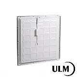 Світлодіодна панель армстронг 600х600 50W 6500K ULM, фото 3