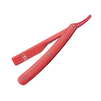 Небезпечна бритва Level3 Shavette Razor Red