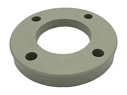 Фланець пластиковий Ø.40 сірий колір (5/60шт) ASCO®