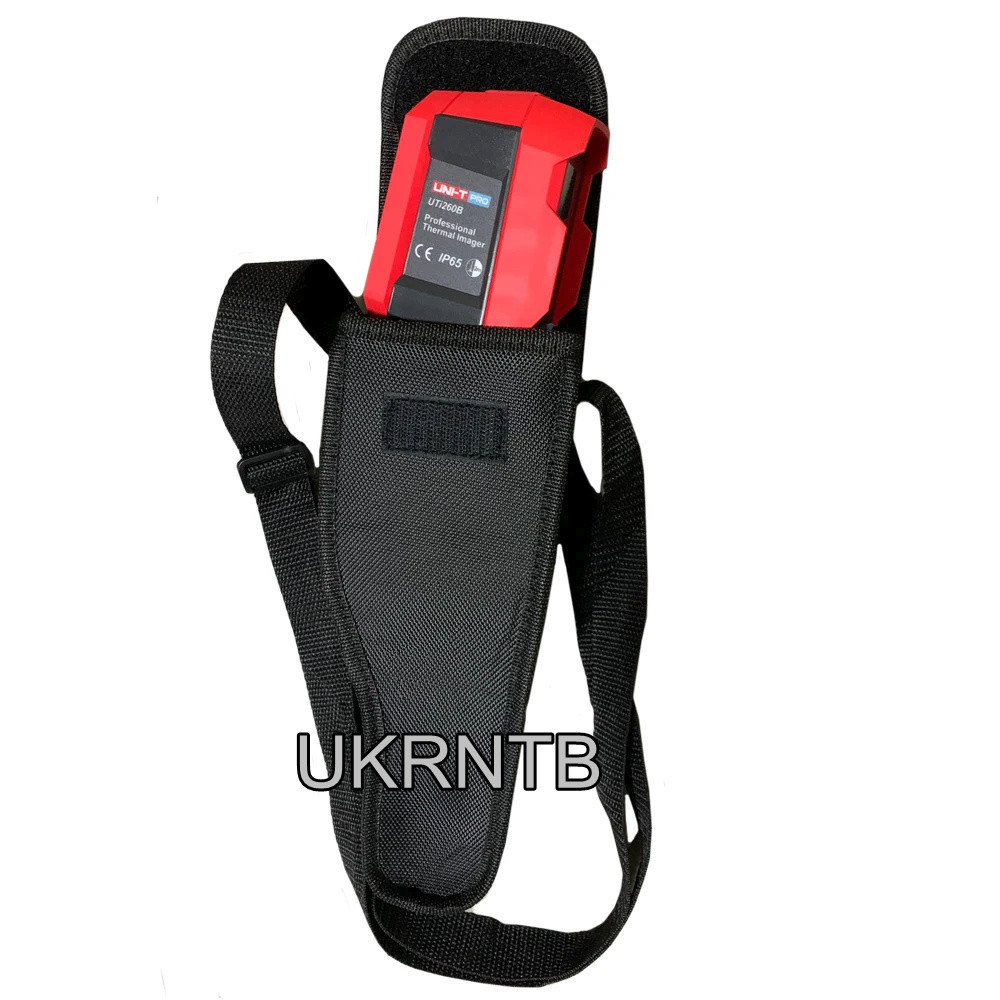 Сумка (чохол, кобура) для тепловізора UNI-T UTi260B, UTi260A, фото 1