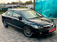 Разборка Honda Civic 4D (FD) 2006-2011 Двигатель Коробка Дверь Стекло Бампер Диск