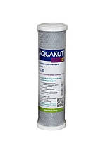 Картридж FCCBL 10"2 1/2" вугілля пресоване кокосове ТМ "Aquakut"