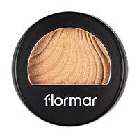 Тіні для повік Flormar Mono Eyeshadow 003 Pearly Gold, 4 г