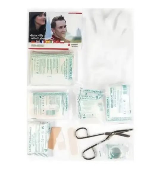 Наповнення для аптечок Mil-Tec АПТЕЧКА LEINA SMALL - 25 одиниць 16025200, фото 1