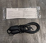 Електросушарка для взуття "Універсальна" для різних розмірів взуття (Чорна), фото 7