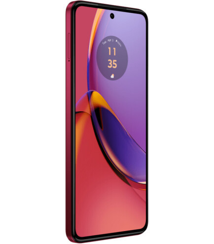 Motorola Moto G84 12/256 GB Viva Magenta. UCRF Гарантия 12 месяцев. - фото 3 - id-p2052181568