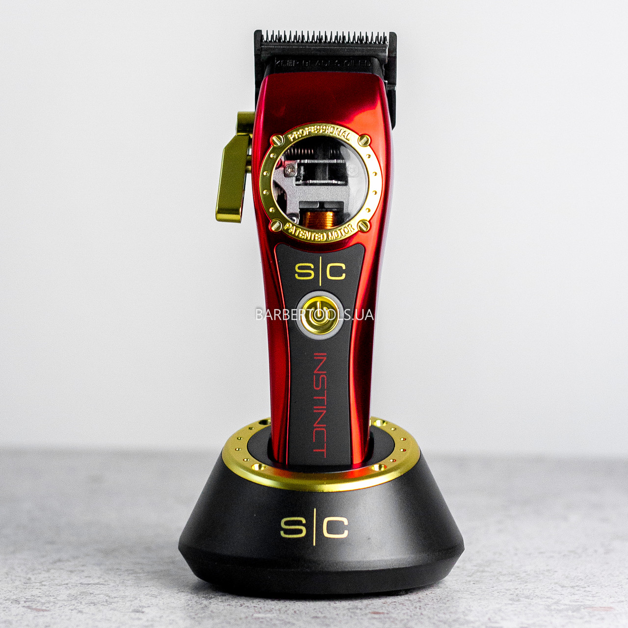 Машинка для стрижки StyleCraft Instinct: продажа, цена в Луцке