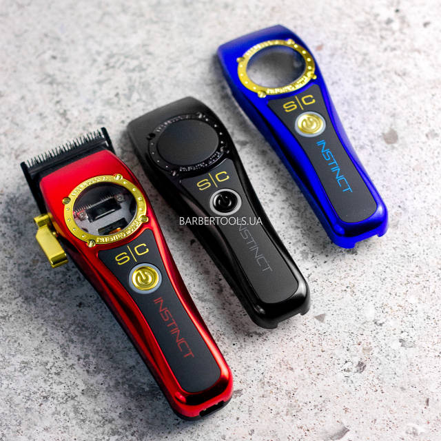 Машинка для стрижки StyleCraft Instinct: продажа, цена в Луцке