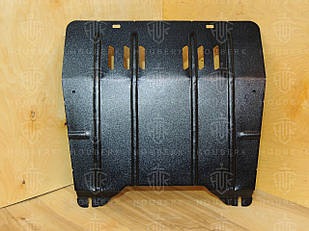 Захист двигуна Nissan Kubistar (1998-2009) Houberk