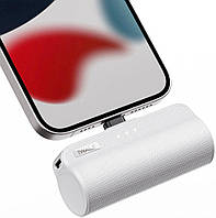 Портативное зарядное устройство iWALK DS3350L, Tiny Power Bank 3350 мАч, совместимое с iPhone