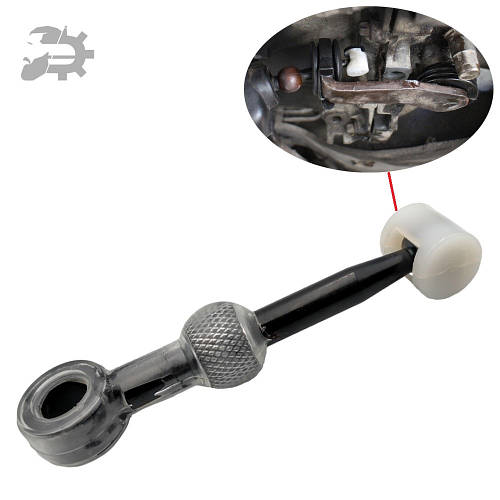 Ремкомплект кулисы тяга Еспейс 3 Рено 7700875584 7700872205 (ID ...